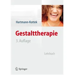 Gestalttherapie, Fachbücher von Lotte Hartmann-Kottek