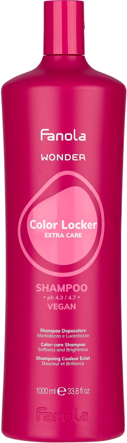 Fanola Wonder Color Locker Shampoo 1000 ml FN7762456
