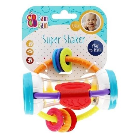 Bambam Spiegelschüttlerrassel BAM BAM (47729600)