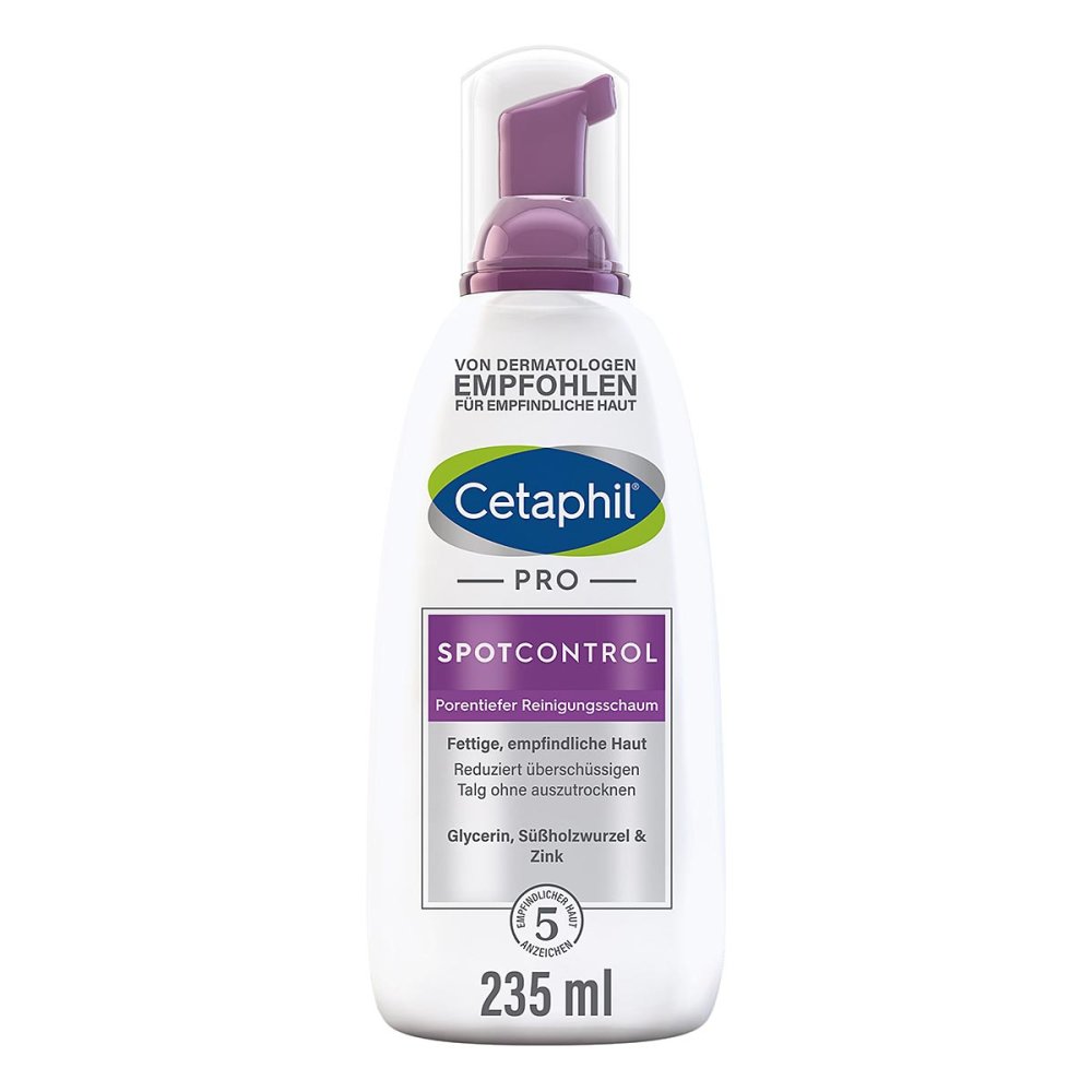 Galderma Laboratorium GmbH Cetaphil PRO SpotControl Porentiefer Reinigungsschaum 14168140