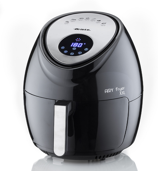 Ariete 4618/00 Airy Fryer XXL Nero - Friggitrice ad aria 7L