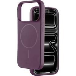 Hama Fantastic Feel Cover Apple iPhone 17 Pro Max, iPhone 18 Pro Max Dunkelrot Induktives Laden 232463
