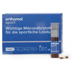 Orthomol Sport Trinkfläschchen 30 St