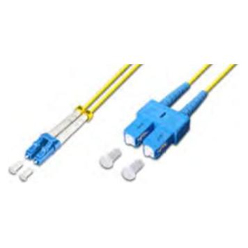 Lightwin Netzwerkkabel (1 m) (LSP-09 LC-SC 1.0)