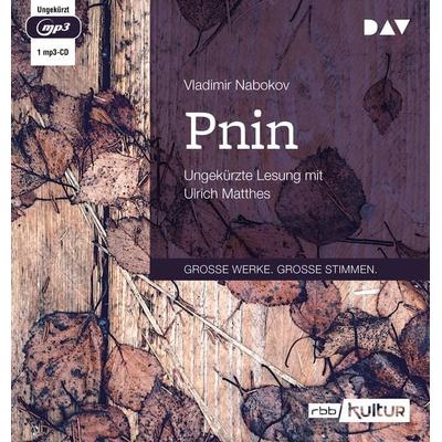 Pnin - Vladimir Nabokov, Audio, 9783742421470