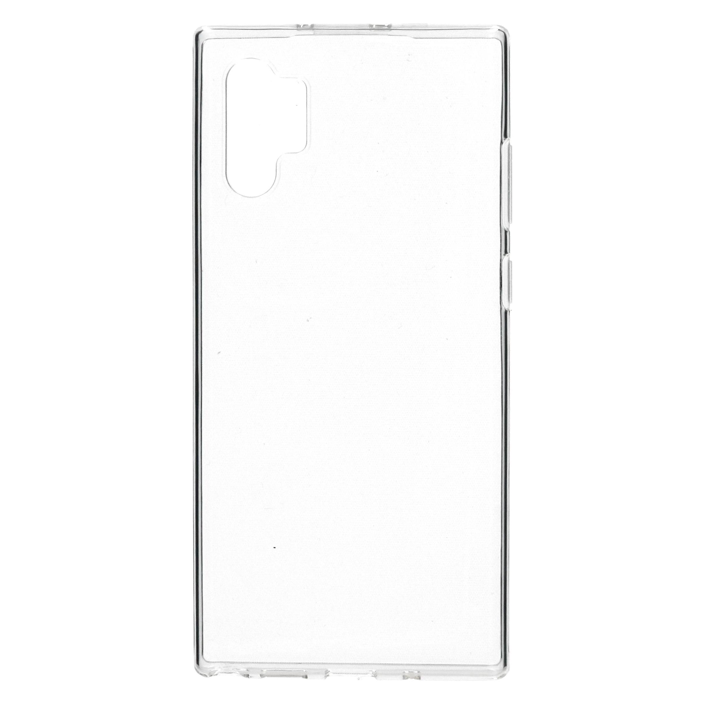 Mobiparts Classic TPU Case Samsung Galaxy Note 10 Plus Transparent (Samsung Galaxy Note 10 Plus) (MP-97011)