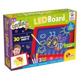 Lisciani Carotina - LED Werbetafel 77441 (304-77441)