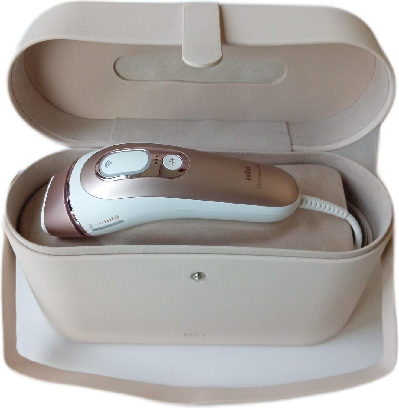 Braun PL7387 Skin i.expert IPL Haarentferner