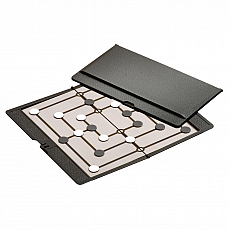 Philos Mühle - Kunststoff - Reisespiel - magnetisch 299850