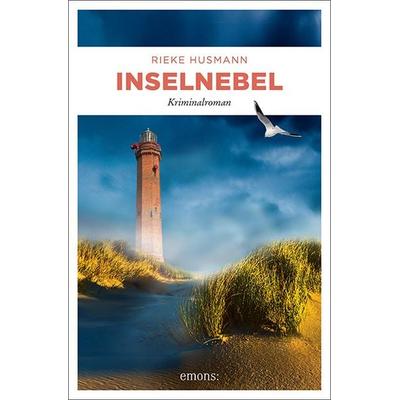 Inselnebel, Taschenbuch von Rieke Husmann, Emons Verlag