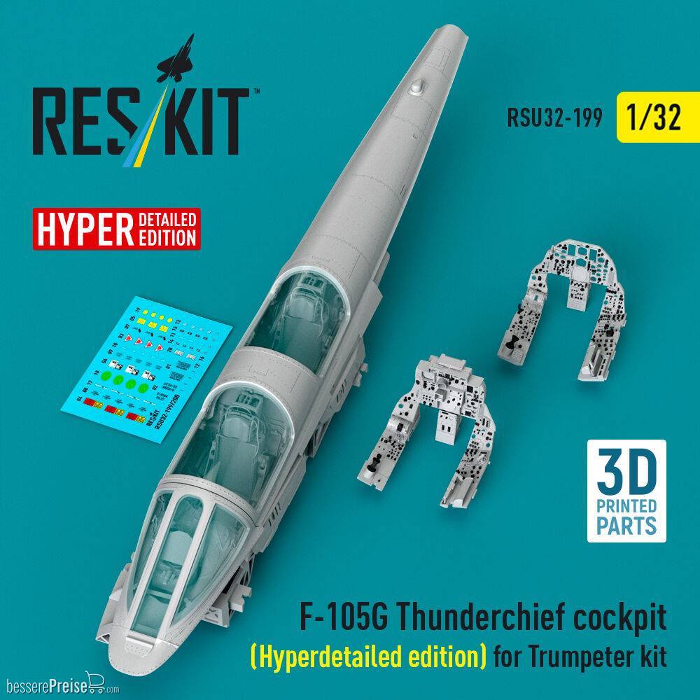 ResKit Models RSU32-0199
