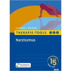 Therapie-Tools Narzissmus, Ratgeber von Gunnar Eismann, Claas-Hinrich Lammers