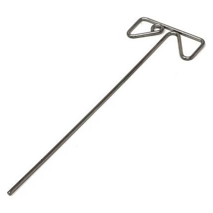 FlashForge Dredge Pin 1.75mm (Ersatzteile) (80001761001)