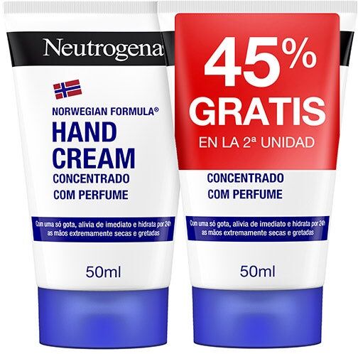 Neutrogena Crema De Manos Concentrada