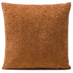 Gözze Kissenbezug Glam 50 x cm Polyester Zimt
