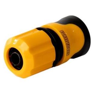 Forte tools HOSE QUICKCONNECTOR WATER FLOW1/2IN5/8IN (12.50 mm) (44660647)