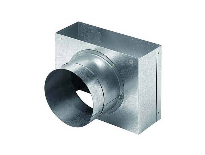 Franke Dunstabzugshauben Umlenkstück Ø180mm