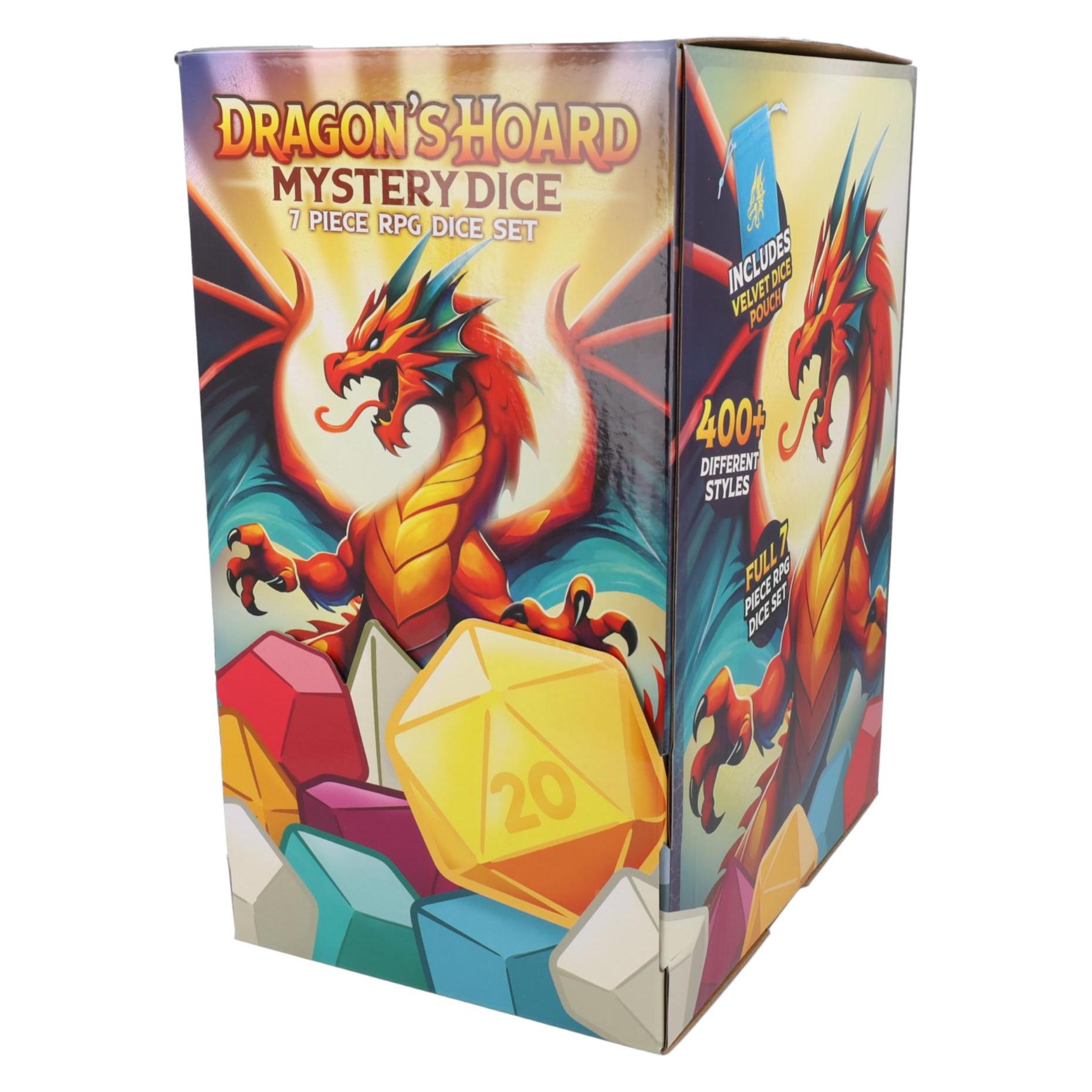 Glass Staff Dragon's Hoard Mystery Booster Box (30 Pieces) (69397060)