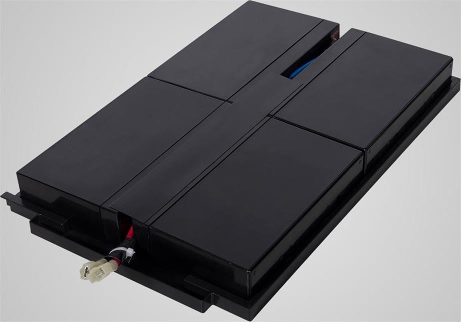CyberPower RBP0025 UPS-accu met 4 loodbatterijen