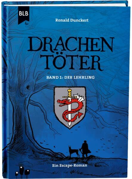 Ronald Dunckert - Drachentöter: Der Lehrling - Preis vom 07.10.2026 11:45:10 h