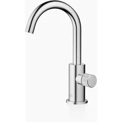 Dornbracht META Standventil, Kaltwasser, Ausladung 123mm, 17500661-93, Farbe: Chrom gebürstet