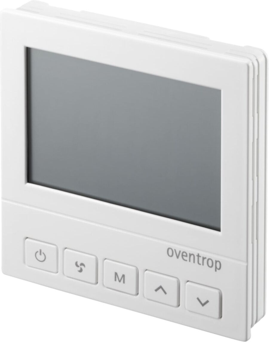 Oventrop Raumthermostat 230 V, f 2-Leiter-Anwendungen, H/K (1152453)