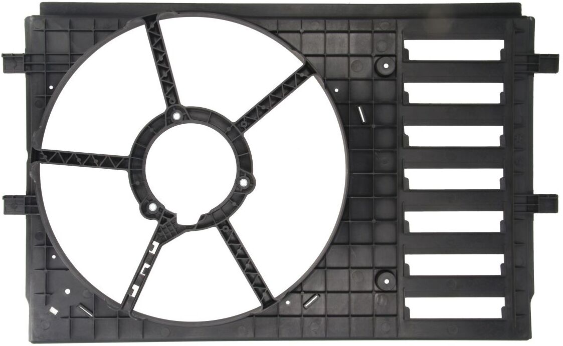 Thermotec Supporto, ventola del radiatore DHS002TT