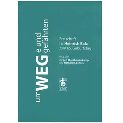 Umwege und Weggefährten, Fachbücher von Helgard Cochois J3rgen Thiesbonenkamp