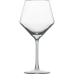 Burgunderglas PURE - transparent