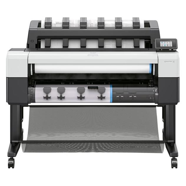 HP DesignJet T1600dr 36inch PostScript Printer (Farbe) (3EK13D#B19)
