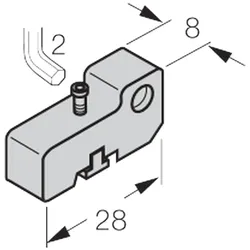 Turck Montagezubehör SMC-325