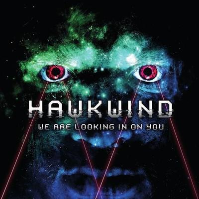 We Are Looking In On You - Hawkwind, CD