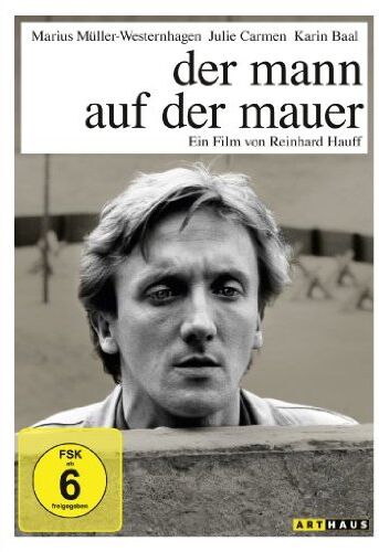 Reinhard Hauff - Der Mann auf der Mauer - Preis vom 01.10.2026 17:08:56 h