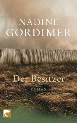 Nadine Gordimer - Der Besitzer: Roman - Preis vom 13.10.2026 11:25:28 h