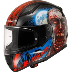 LS2 FF353 Rapid II Zombie Helm