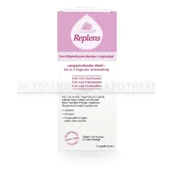REPLENS Vaginalgel vorgefüllte Applikatoren 9 St