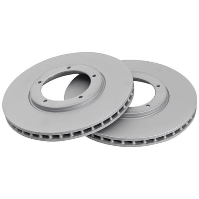 A.B.S. Bremsscheibe 15827 belüftet 282mm 24mm für Porsche