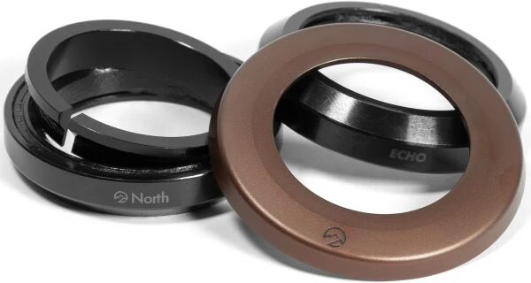 North Scooters Stunt Scooter Headset North Echo (Rust)