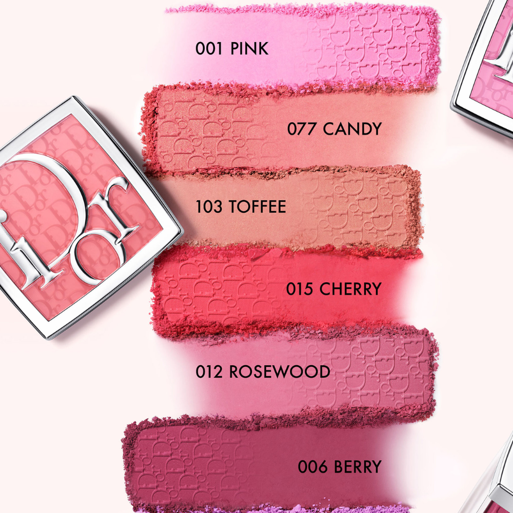 Christian Dior Backstage Rosy Glow Universal Blush 1&nbsp;un. 015 Cherry