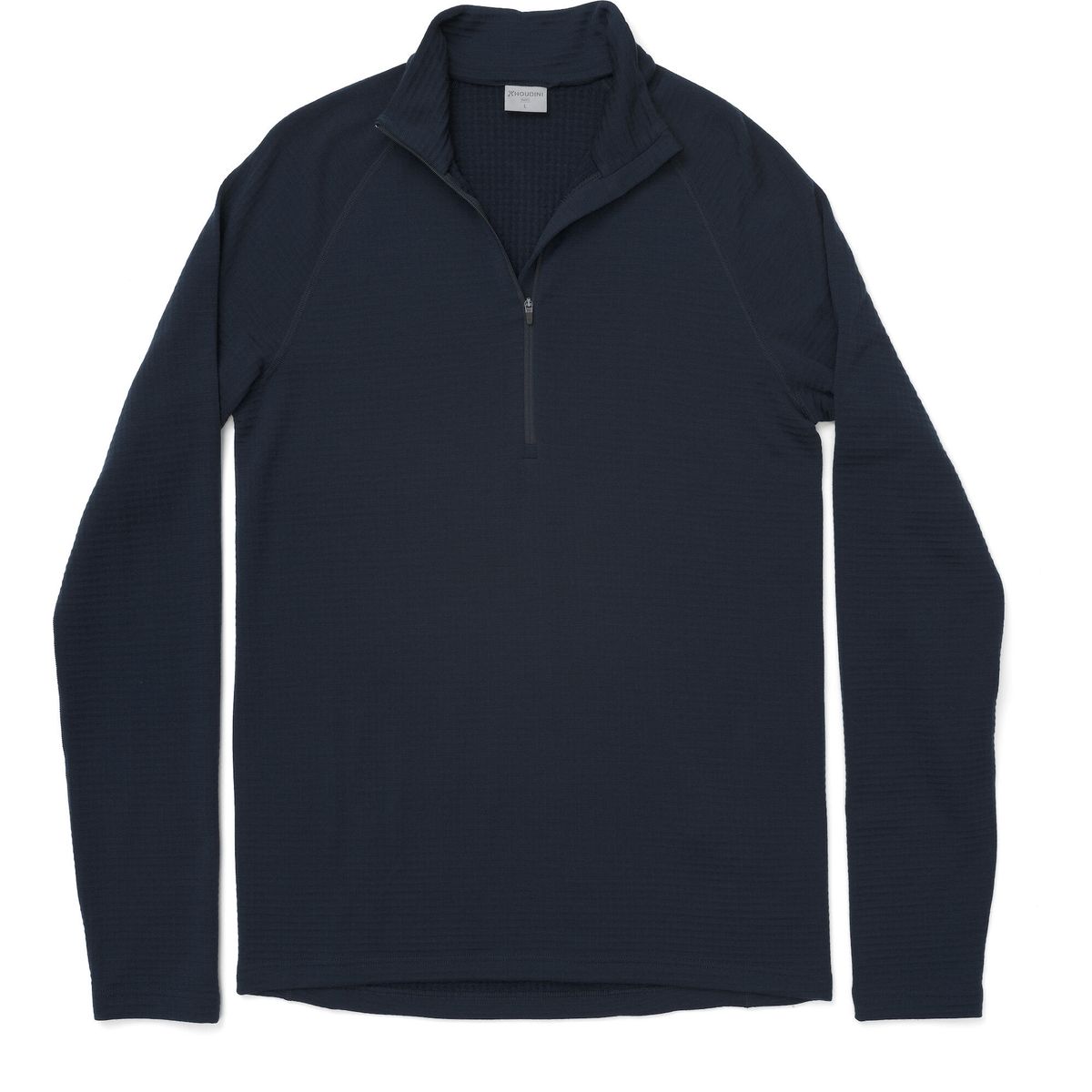 Houdini M's Desoli Thermal Half Zip blue illusion (703) XL 840033-703-XL