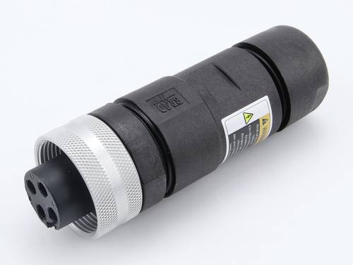 Molex 1300700023 Sensor-/Aktor-Steckverbinder Buchse Polzahl Sensoren: 4 1St.