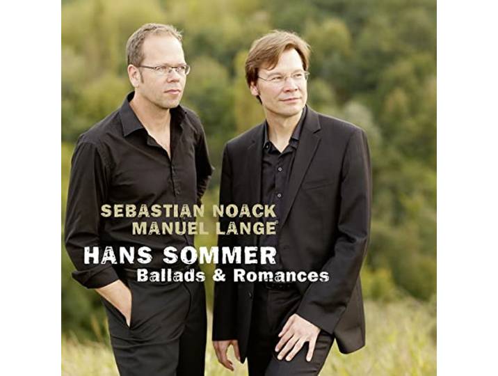 Sebastian Noack & Manuel Lange - Hans Sommer Ballads & Romances