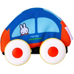 Rubo Toys Miffy Stoffauto - 11 cm