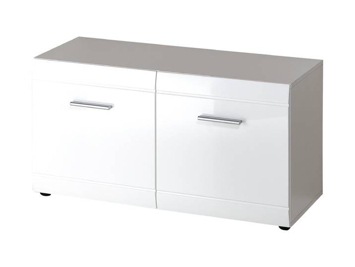 Tchibo - Schuhbank »Adana« - 96x39x51cm - Holz / Kunststoff