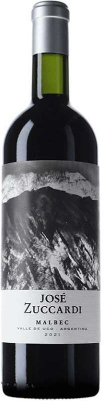 Zuccardi José Zuccardi Malbec 2021 - Vino Tinto 75 cl, Mendoza, Argentina