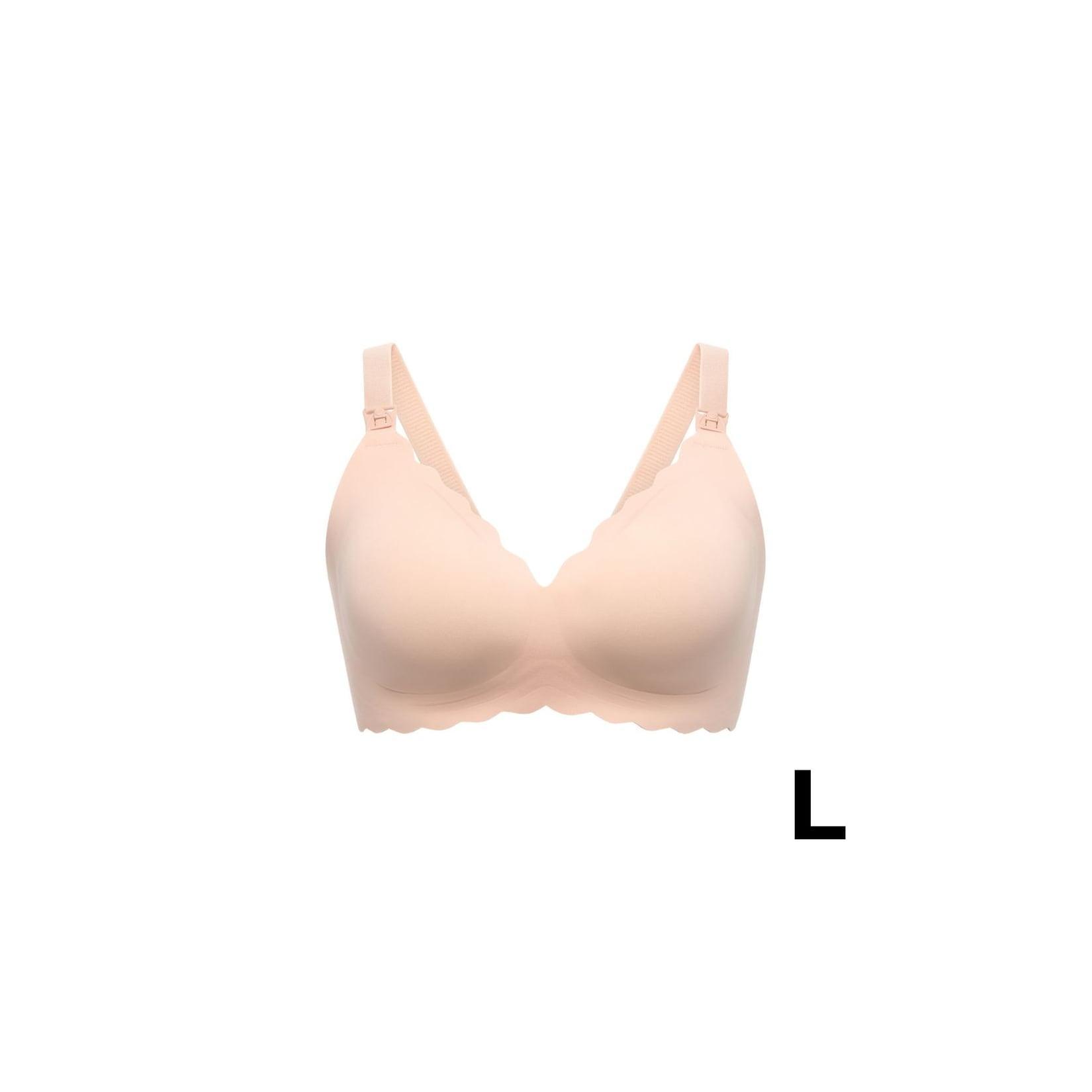 Jelly Nursing Bra FB001 L Skin
