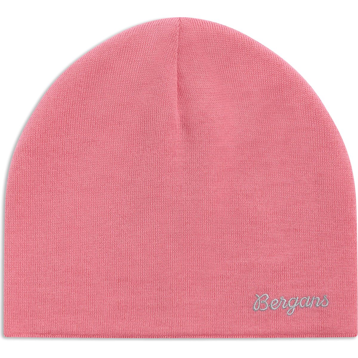 Bergans Allround Thin Merino Beanie cherry blossom (25271) One Size 257389-3754-25271-OneSize