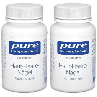 Pure Encapsulations Haut-Haare-Nägel Kapseln x2 2x180 St