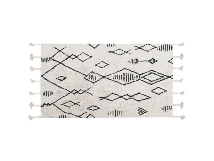 KURZFLOR-TEPPICH Kebir 150/80 cm