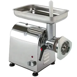Fleischwolf produktion 200 kg/std. - 250x410x430 mm - 750 W 230/1V - 17735100 Eurast